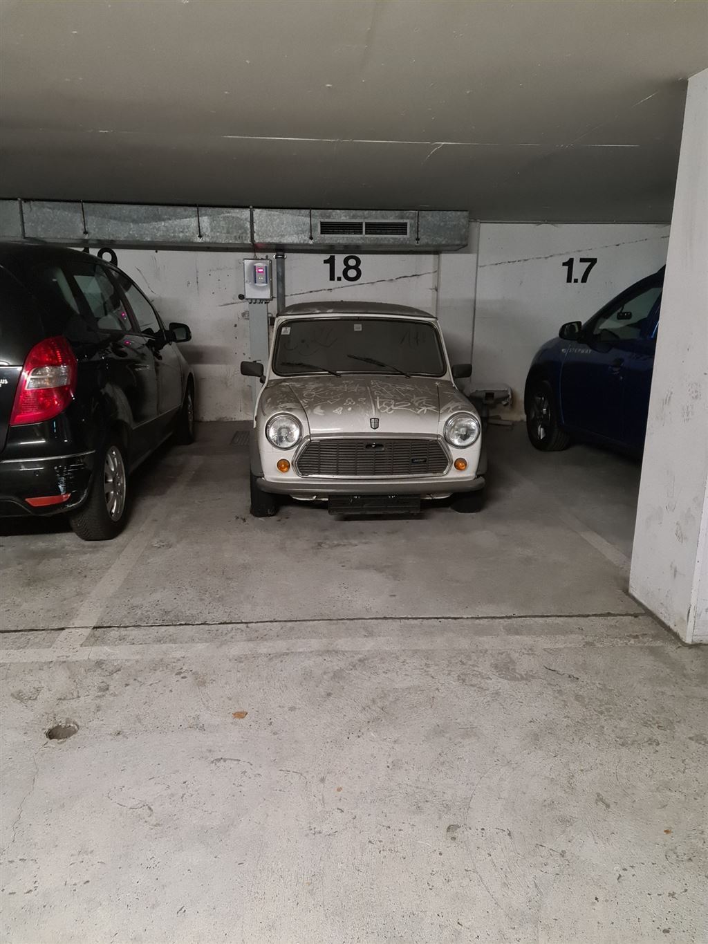 TG-Stellplatz